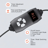 Infrared Light Therapy Panel
