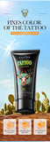 Tattoo Sunscreen Aftercare Cream