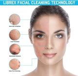 Electric Facial Cleansing Brush