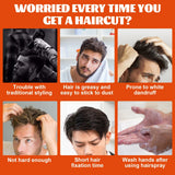 East Moon Hair Wax Comb