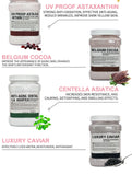 Chamomile Jelly Mask Powder