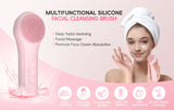 Sonic Waterproof Facial Cleansing Brush
