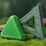 OrchidGrass Solid Shampoo Bar