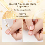 24K Gold Cuticle Oil (15ml)
