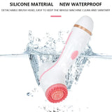 3-in-1 Electric Cleansing Brush