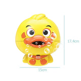 Kids Bubble Bath Toy