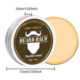 Natural Beard Growth Balm
