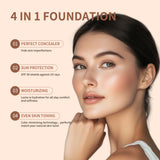 4-in-1 Color Changing Foundation