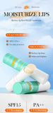 SPF15 Lip Sunscreen Balm
