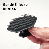 Men’s Silicone Facial Cleansing & Shave Prep Brush