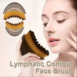 Lymphatic Face Brush