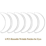 Silicone Anti-Wrinkle Lip Pads