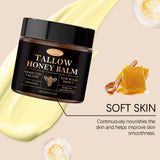 Tallow Honey Balm