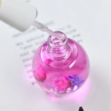 8-Flower Nail Cuticle Nutrition Oil