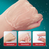 Pomegranate Snow Gel