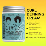 Coconut Curling Cream