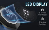6D Bald Head Electric Shaver