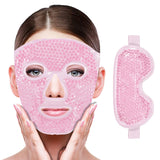 Gel Cooling Ice Face Mask