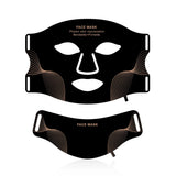 Silicone 7-Color LED Mask