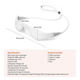 EMS 3D Eye Massager Glasses