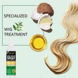 2-in-1 Wig Milk Spray