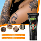 Tattoo Sunscreen Aftercare Cream