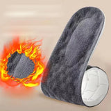 Self-Heating Thermal Insoles