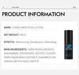 Men’s Oil-Control Face Moisturizer