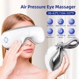 3D Heating Vibration Eye Massager