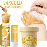 24K Gold Hand Hydration Mask