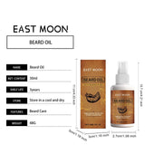 Men’s Conditioning Beard Oil Spray