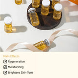 Salmon DNA Golden Ampoule
