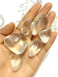 White Quartz Crystal Chips