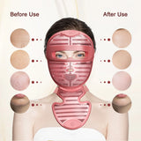 7-Color LED Face & Neck Mask