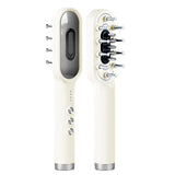 LED Red Light Massage Comb