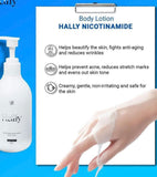 HALLY Brightening Body Milk