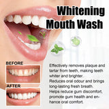 Coconut Mint Pulling Mouthwash Kit