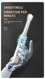 Jianpai 5-Mode Electric Toothbrush