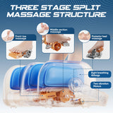 3-in-1 Foot & Leg Massager