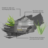 Dead Sea Mud Face Mask