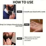 Beard Boost Oil