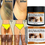 Dark Knuckle Brightening Cream