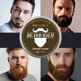 Natural Beard Growth Balm