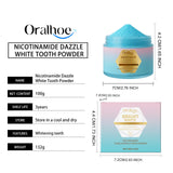Niacinamide Whitening Toothpaste