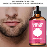 Beard Boost Oil