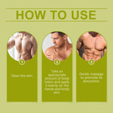 MenGlow Body Lotion