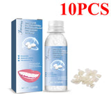 Temporary Tooth Repair Gel