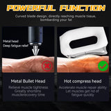 EMS Fascia Scraper Massager