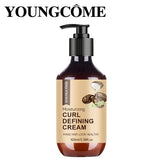 Men’s Castor Oil Curl Cream