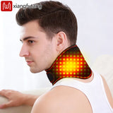 Red Light Heating Neck Wrap